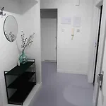 Apartamento Ground Floor Apartment/wi-fi+free Parking