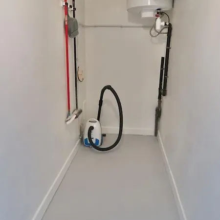 Apartamento Ground Floor Apartment/wi-fi+free Parking
