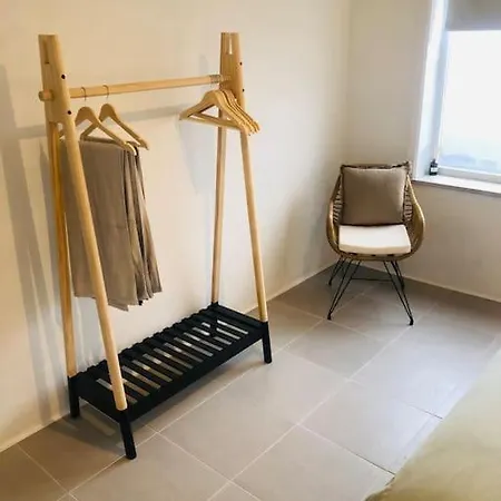 Ground Floor Apartment/wi-fi+free Parking Apartamento Ostend
