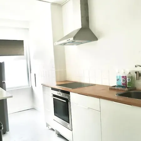 Apartamento Ground Floor Apartment/wi-fi+free Parking Ostend