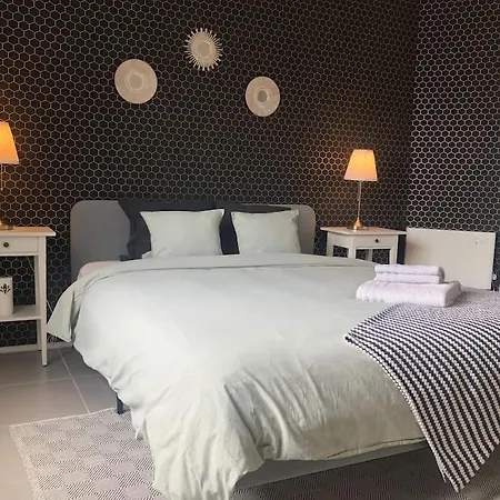 Apartamento Ground Floor Apartment/wi-fi+free Parking Ostend