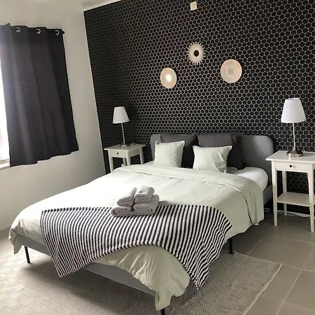 Ground Floor Apartment/wi-fi+free Parking Apartamento Ostend